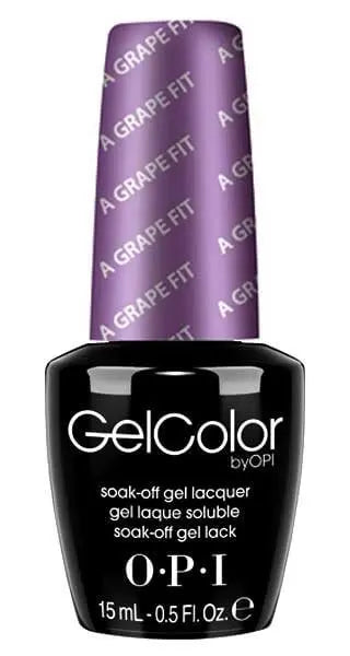 OPI Gelcolor Soak Off Gel Nail Polish 15ml 0.5floz COLOR SERIES A - Think AtoZ Ltd.