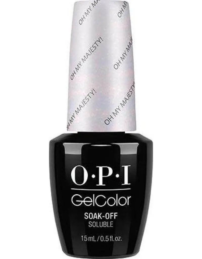OPI Gelcolor Soak Off Gel Nail Polish 15ml 0.5floz COLOR SERIES A - Think AtoZ Ltd.