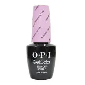 OPI Gelcolor Soak Off Gel Nail Polish 15ml 0.5floz COLOR SERIES A - Think AtoZ Ltd.