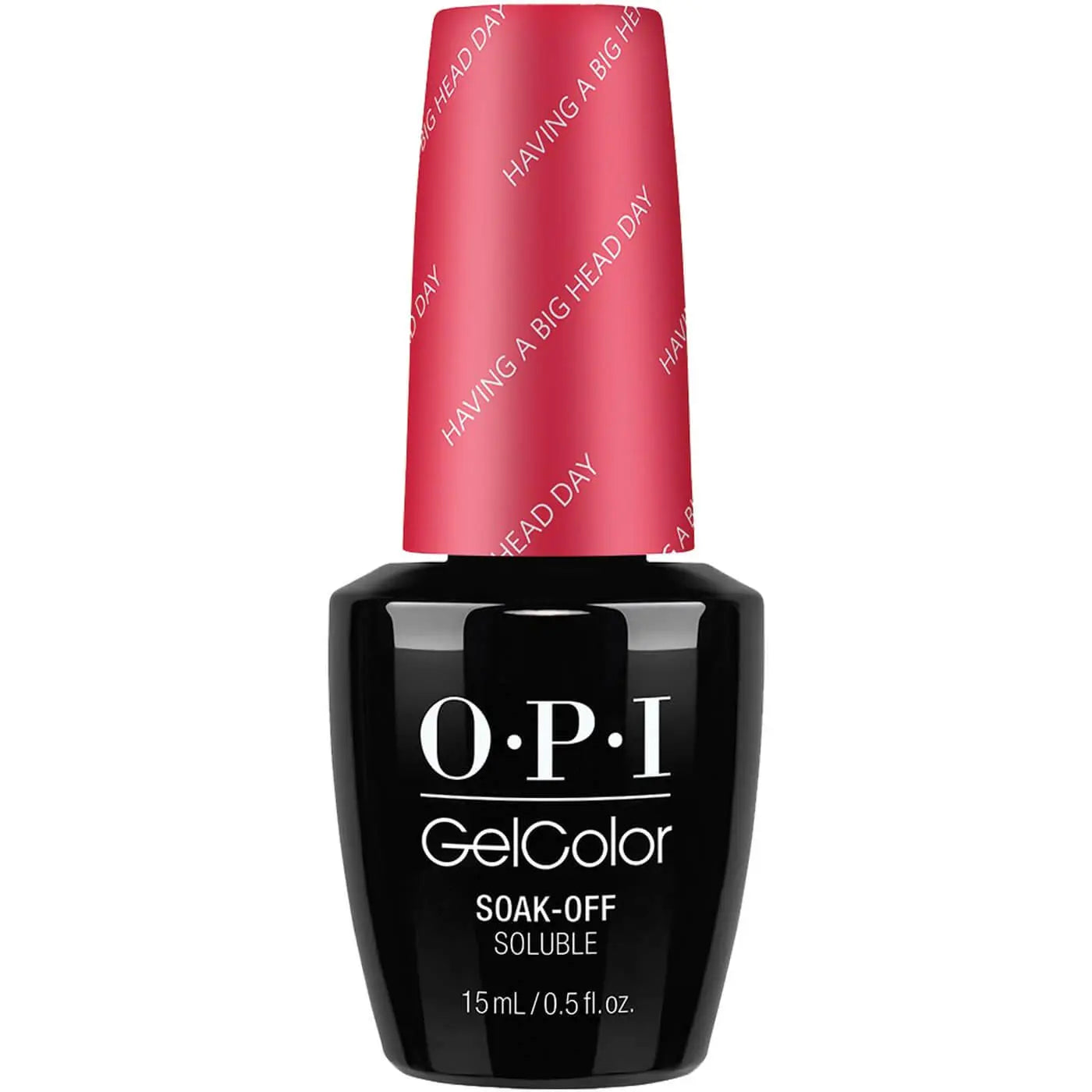 OPI Gelcolor Soak Off Gel Nail Polish 15ml 0.5floz COLOR SERIES A - Think AtoZ Ltd.