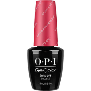 OPI Gelcolor Soak Off Gel Nail Polish 15ml 0.5floz COLOR SERIES A - Think AtoZ Ltd.