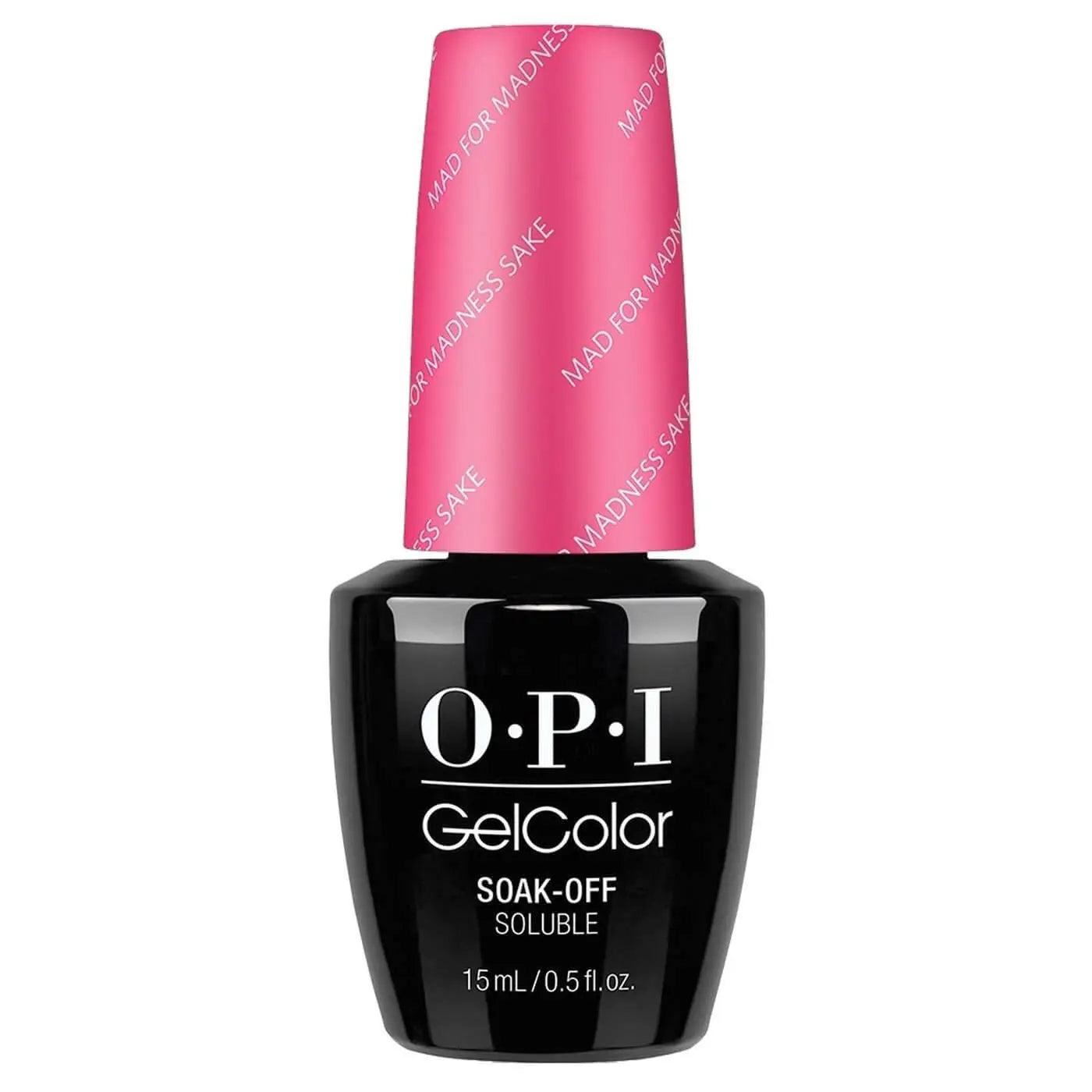 OPI Gelcolor Soak Off Gel Nail Polish 15ml 0.5floz COLOR SERIES A - Think AtoZ Ltd.