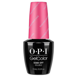 OPI Gelcolor Soak Off Gel Nail Polish 15ml 0.5floz COLOR SERIES A - Think AtoZ Ltd.