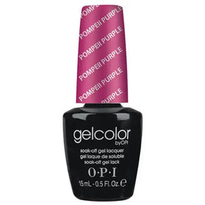 OPI Gelcolor Soak Off Gel Nail Polish 15ml 0.5floz COLOR SERIES A - Think AtoZ Ltd.