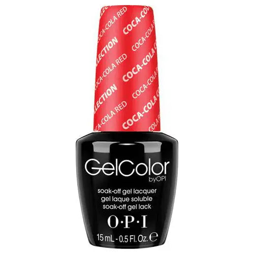 OPI Gelcolor Soak Off Gel Nail Polish 15ml 0.5floz COLOR SERIES A - Think AtoZ Ltd.