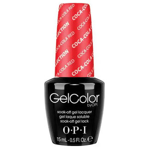 OPI Gelcolor Soak Off Gel Nail Polish 15ml 0.5floz COLOR SERIES A - Think AtoZ Ltd.