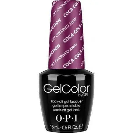 OPI Gelcolor Soak Off Gel Nail Polish 15ml 0.5floz COLOR SERIES A - Think AtoZ Ltd.