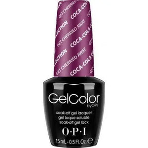 OPI Gelcolor Soak Off Gel Nail Polish 15ml 0.5floz COLOR SERIES A - Think AtoZ Ltd.