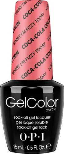 OPI Gelcolor Soak Off Gel Nail Polish 15ml 0.5floz COLOR SERIES A - Think AtoZ Ltd.