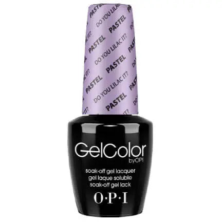 OPI Gelcolor Soak Off Gel Nail Polish 15ml 0.5floz COLOR SERIES A - Think AtoZ Ltd.