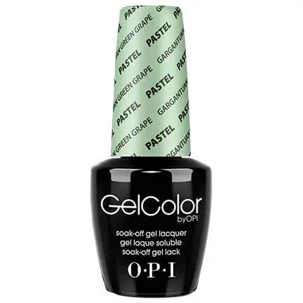 OPI Gelcolor Soak Off Gel Nail Polish 15ml 0.5floz COLOR SERIES A - Think AtoZ Ltd.