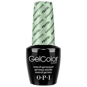OPI Gelcolor Soak Off Gel Nail Polish 15ml 0.5floz COLOR SERIES A - Think AtoZ Ltd.