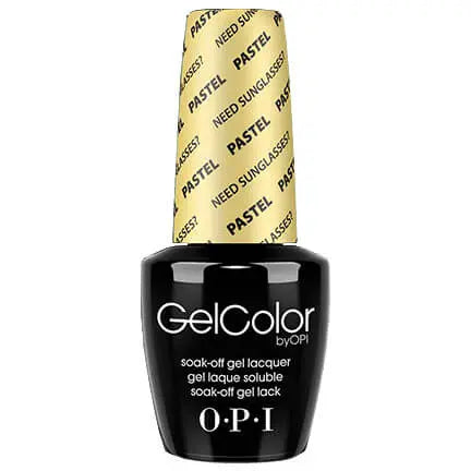 OPI Gelcolor Soak Off Gel Nail Polish 15ml 0.5floz COLOR SERIES A - Think AtoZ Ltd.