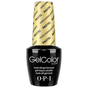 OPI Gelcolor Soak Off Gel Nail Polish 15ml 0.5floz COLOR SERIES A - Think AtoZ Ltd.