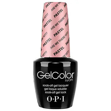 OPI Gelcolor Soak Off Gel Nail Polish 15ml 0.5floz COLOR SERIES A - Think AtoZ Ltd.