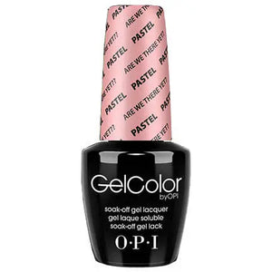 OPI Gelcolor Soak Off Gel Nail Polish 15ml 0.5floz COLOR SERIES A - Think AtoZ Ltd.