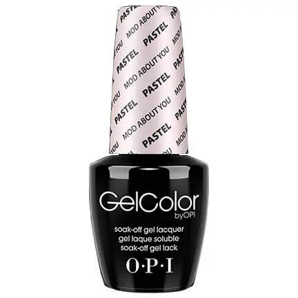 OPI Gelcolor Soak Off Gel Nail Polish 15ml 0.5floz COLOR SERIES A - Think AtoZ Ltd.