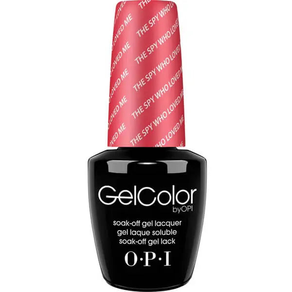 OPI Gelcolor Soak Off Gel Nail Polish 15ml 0.5floz COLOR SERIES A - Think AtoZ Ltd.