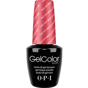 OPI Gelcolor Soak Off Gel Nail Polish 15ml 0.5floz COLOR SERIES A - Think AtoZ Ltd.