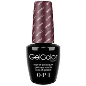 OPI Gelcolor Soak Off Gel Nail Polish 15ml 0.5floz COLOR SERIES A - Think AtoZ Ltd.