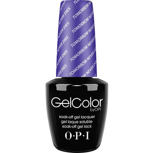 OPI Gelcolor Soak Off Gel Nail Polish 15ml 0.5floz COLOR SERIES A - Think AtoZ Ltd.
