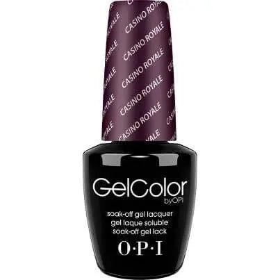 OPI Gelcolor Soak Off Gel Nail Polish 15ml 0.5floz COLOR SERIES A - Think AtoZ Ltd.