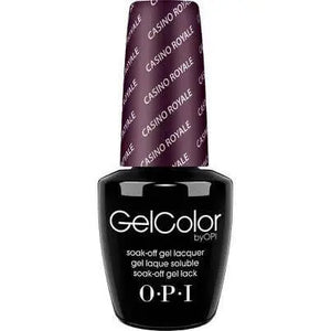 OPI Gelcolor Soak Off Gel Nail Polish 15ml 0.5floz COLOR SERIES A - Think AtoZ Ltd.