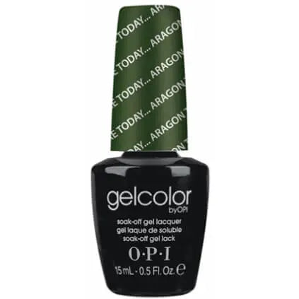 OPI Gelcolor Soak Off Gel Nail Polish 15ml 0.5floz COLOR SERIES A - Think AtoZ Ltd.