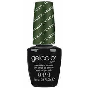 OPI Gelcolor Soak Off Gel Nail Polish 15ml 0.5floz COLOR SERIES A - Think AtoZ Ltd.