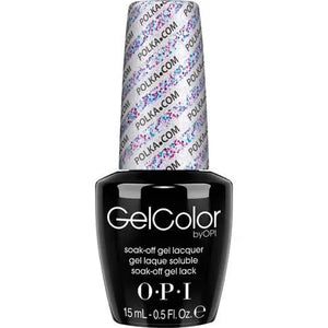 OPI Gelcolor Soak Off Gel Nail Polish 15ml 0.5floz COLOR SERIES A - Think AtoZ Ltd.