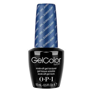 OPI Gelcolor Soak Off Gel Nail Polish 15ml 0.5floz COLOR SERIES A - Think AtoZ Ltd.