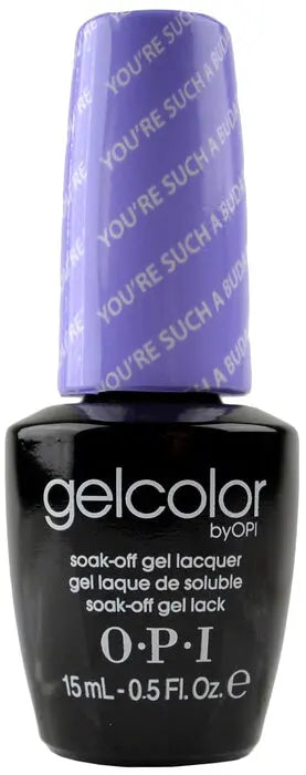 OPI Gelcolor Soak Off Gel Nail Polish 15ml 0.5floz COLOR SERIES A - Think AtoZ Ltd.