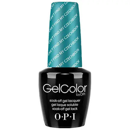 OPI Gelcolor Soak Off Gel Nail Polish 15ml 0.5floz COLOR SERIES A - Think AtoZ Ltd.