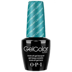 OPI Gelcolor Soak Off Gel Nail Polish 15ml 0.5floz COLOR SERIES A - Think AtoZ Ltd.