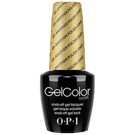 OPI Gelcolor Soak Off Gel Nail Polish 15ml 0.5floz COLOR SERIES A - Think AtoZ Ltd.