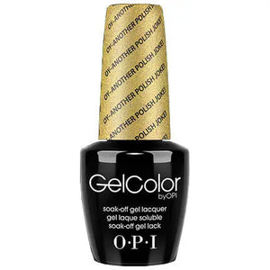 OPI Gelcolor Soak Off Gel Nail Polish 15ml 0.5floz COLOR SERIES A - Think AtoZ Ltd.
