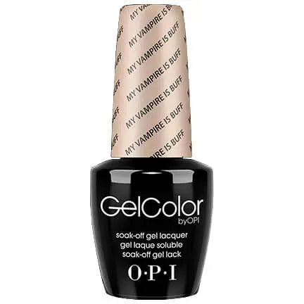 OPI Gelcolor Soak Off Gel Nail Polish 15ml 0.5floz COLOR SERIES A - Think AtoZ Ltd.