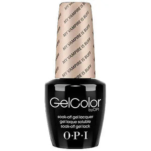 OPI Gelcolor Soak Off Gel Nail Polish 15ml 0.5floz COLOR SERIES A - Think AtoZ Ltd.