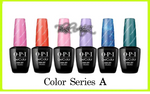 OPI Gelcolor Soak Off Gel Nail Polish 15ml 0.5floz COLOR SERIES A - Think AtoZ Ltd.