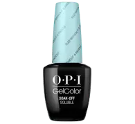 ThinkAtoZ OPI Gelcolor soak off gel polish bottle lost my bikini