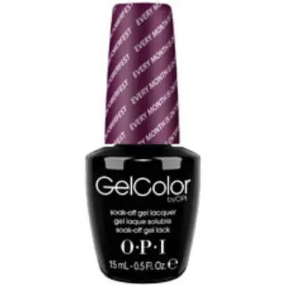 OPI Gelcolor Soak Off Gel Nail Polish 15ml 0.5floz COLOR SERIES B - Think AtoZ Ltd.