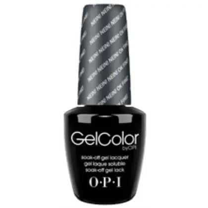 OPI Gelcolor Soak Off Gel Nail Polish 15ml 0.5floz COLOR SERIES B - Think AtoZ Ltd.