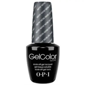 OPI Gelcolor Soak Off Gel Nail Polish 15ml 0.5floz COLOR SERIES B - Think AtoZ Ltd.