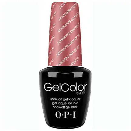 OPI Gelcolor Soak Off Gel Nail Polish 15ml 0.5floz COLOR SERIES B - Think AtoZ Ltd.