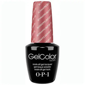 OPI Gelcolor Soak Off Gel Nail Polish 15ml 0.5floz COLOR SERIES B - Think AtoZ Ltd.