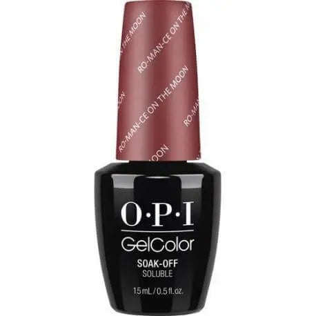 OPI Gelcolor Soak Off Gel Nail Polish 15ml 0.5floz COLOR SERIES B - Think AtoZ Ltd.