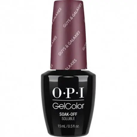 OPI Gelcolor Soak Off Gel Nail Polish 15ml 0.5floz COLOR SERIES B - Think AtoZ Ltd.