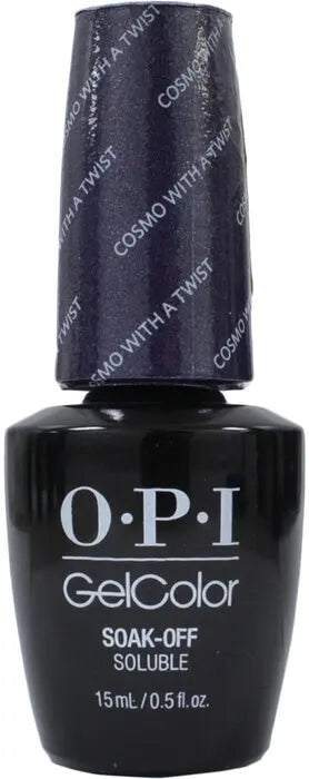 OPI Gelcolor Soak Off Gel Nail Polish 15ml 0.5floz COLOR SERIES B - Think AtoZ Ltd.