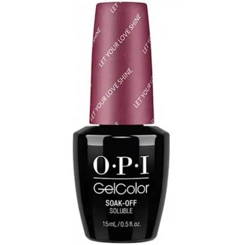 OPI Gelcolor Soak Off Gel Nail Polish 15ml 0.5floz COLOR SERIES B - Think AtoZ Ltd.