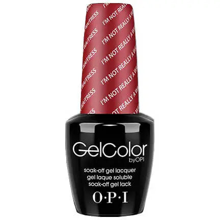 OPI Gelcolor Soak Off Gel Nail Polish 15ml 0.5floz COLOR SERIES B - Think AtoZ Ltd.